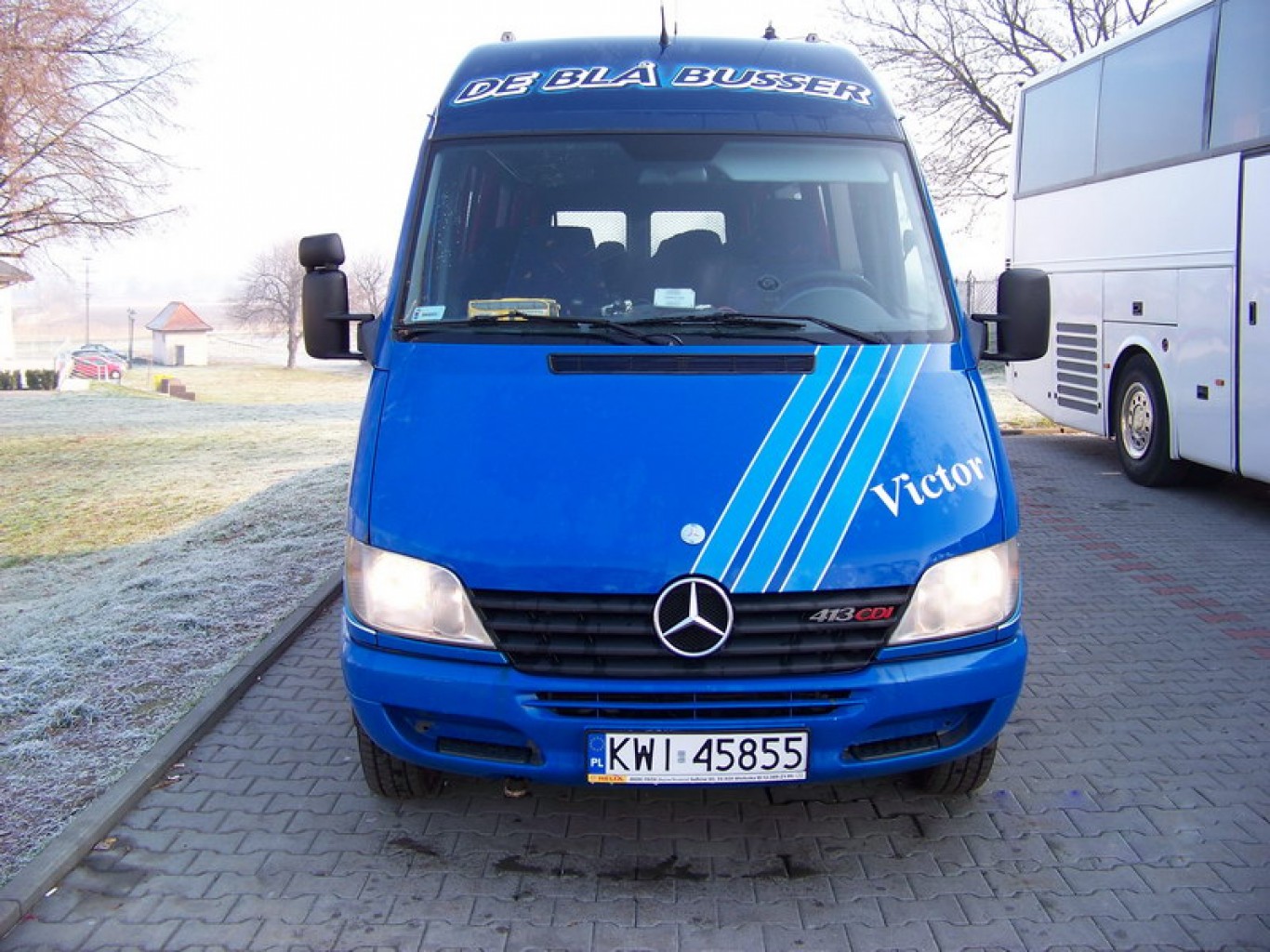 Mercedes Sprinter